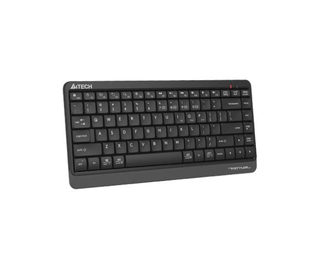 A4TECH FBK11 2.4GHz/BT Grey A4TKLA47124 - 1141897 - zdjęcie 4